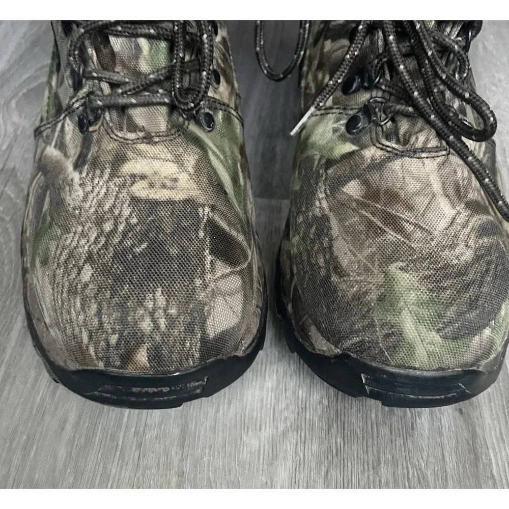 Red Head Men's Camo Thinsulate Waterproof Hiking Boots Size 12 M